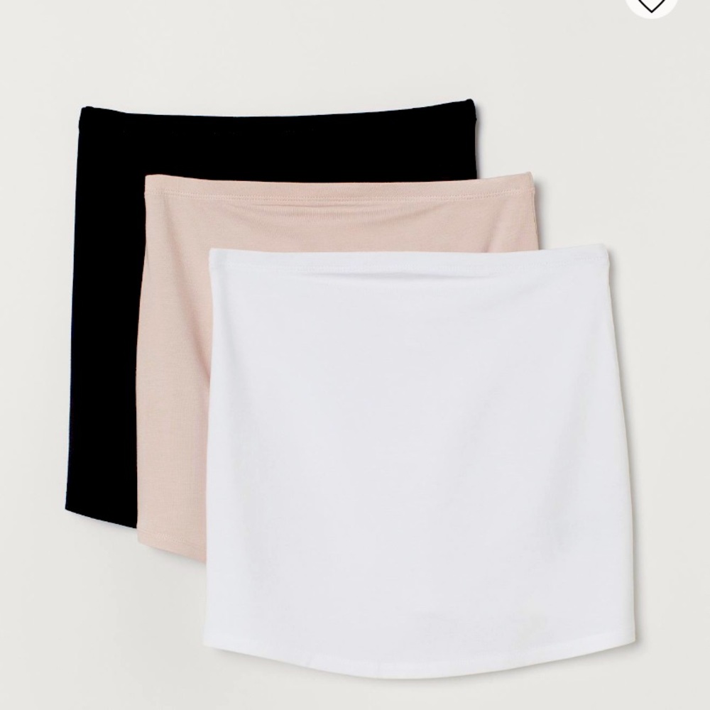 H&M MAMA three-pack belly bands